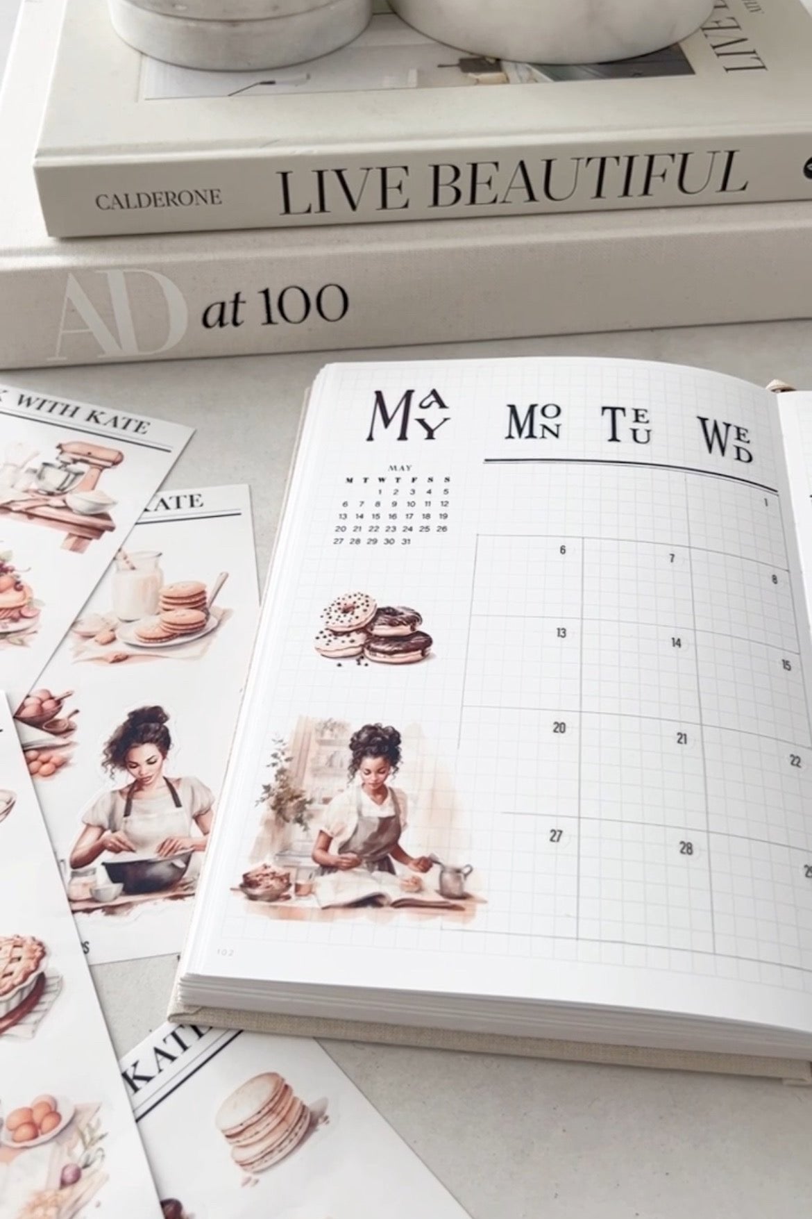 Baked Goods Monthly