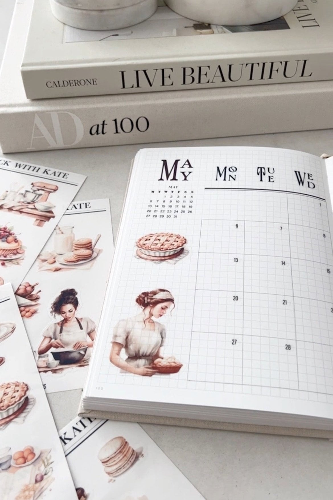 Baked Goods Monthly