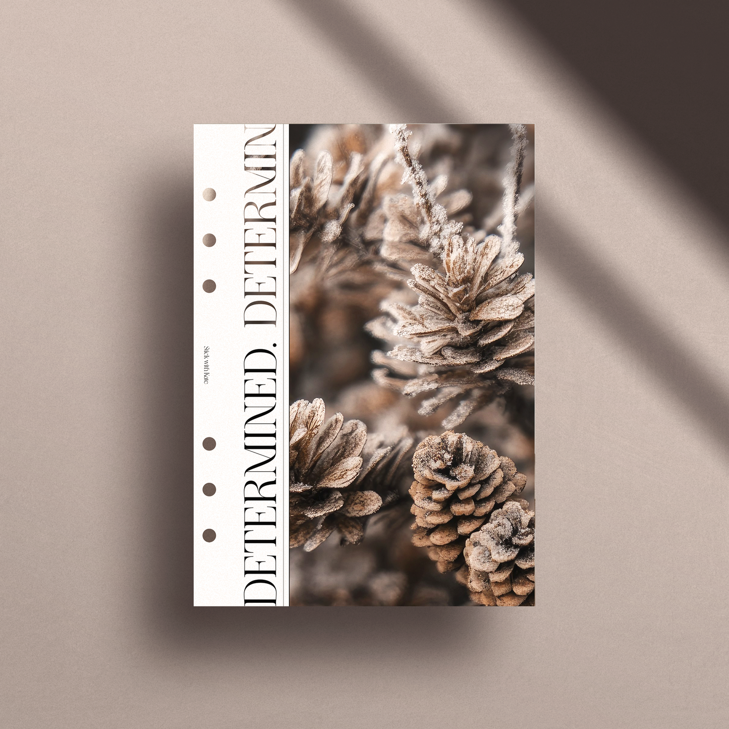 Determined Dashboard