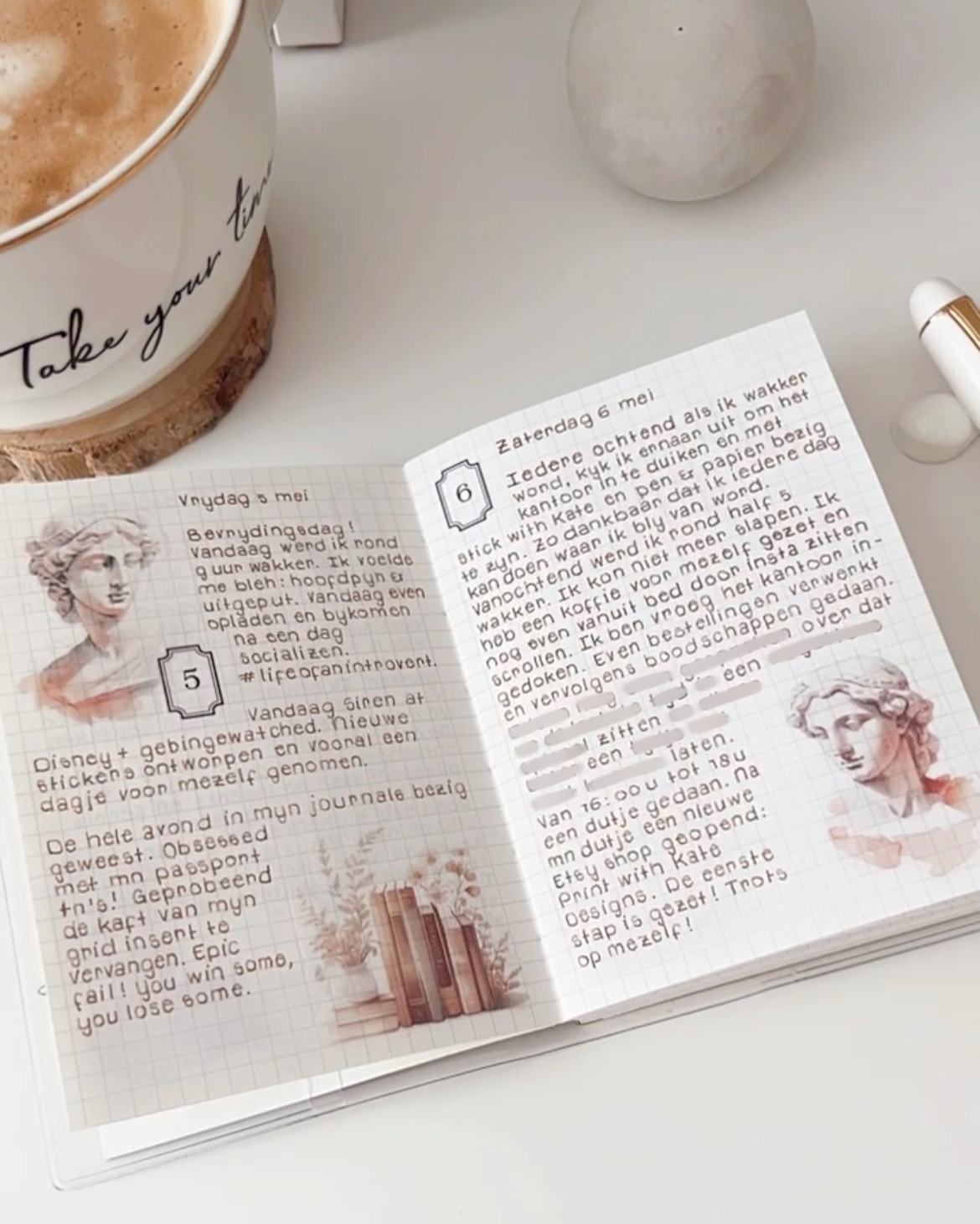 Reign | Deco Stickers