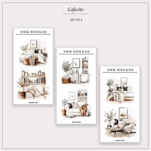 Home Sweet Haven | 3 Sheets