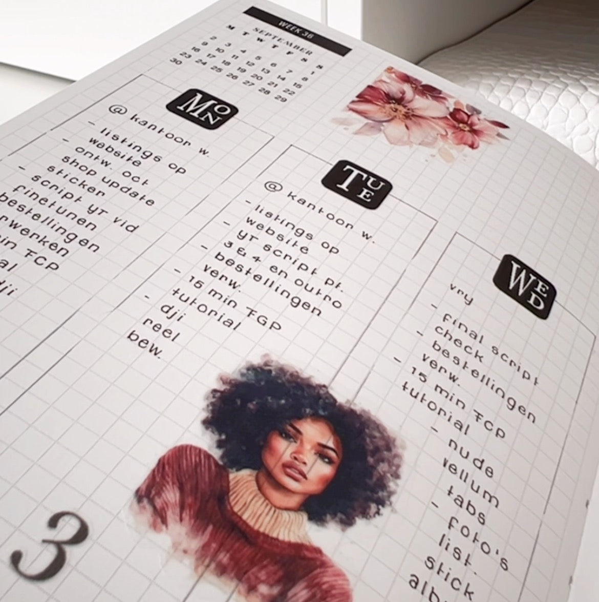 Archive Weeklies - Functional Stickers