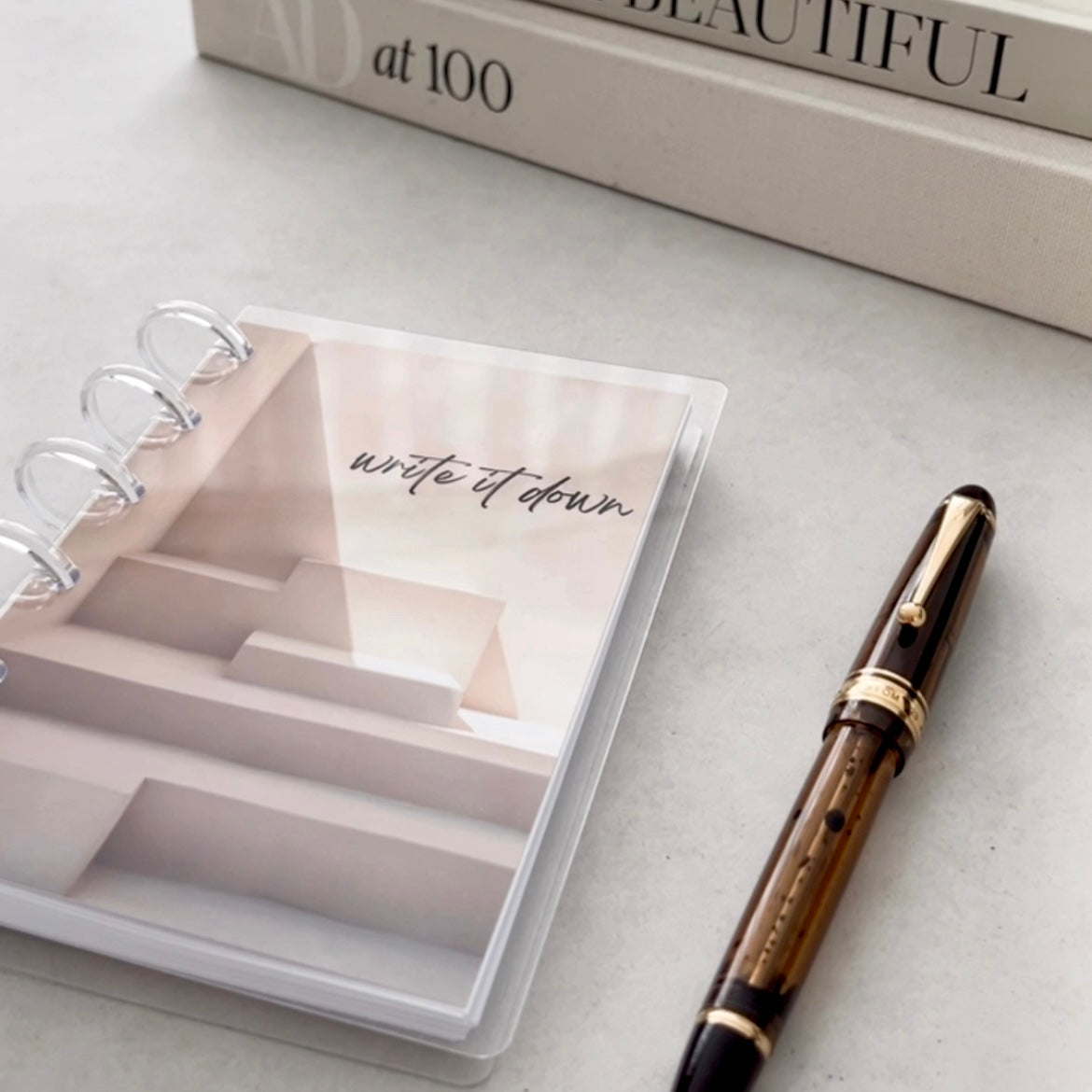 Write It Down - A6 Notebook