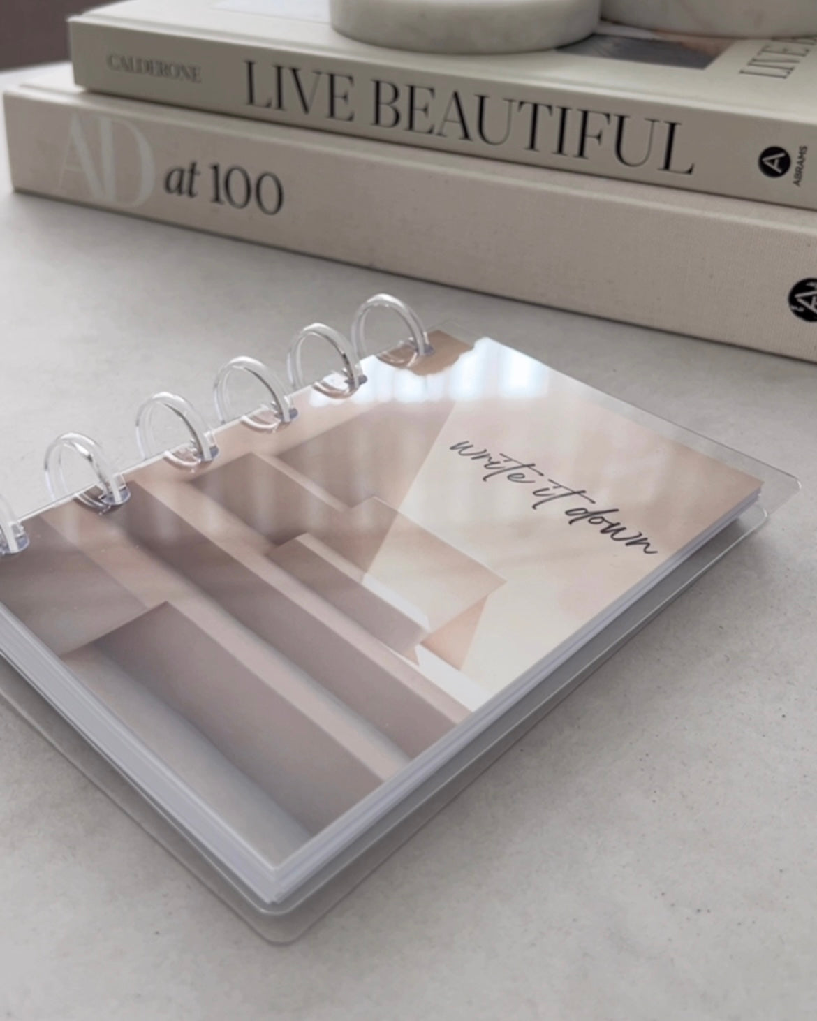 Write It Down - A6 Notebook