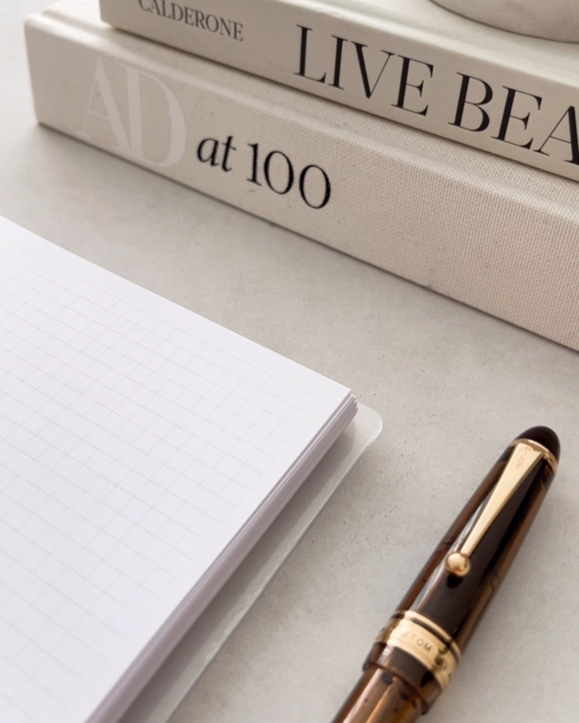 Plan & Dream - A6 Notebook