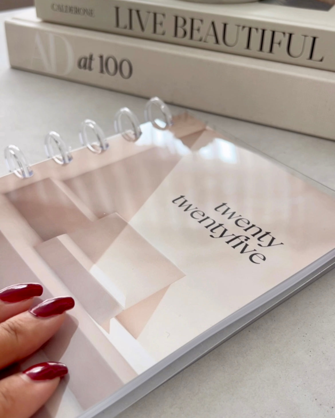 Twenty Twenty Five - A5 Notebook