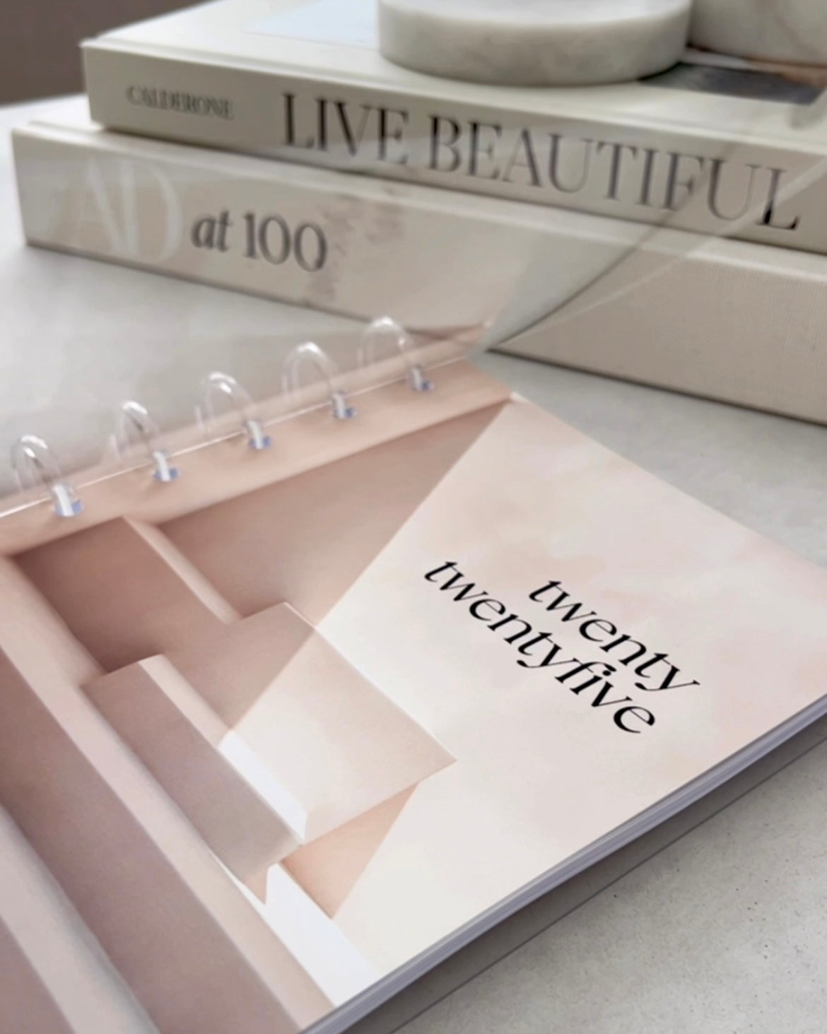 Twenty Twenty Five - A5 Notebook