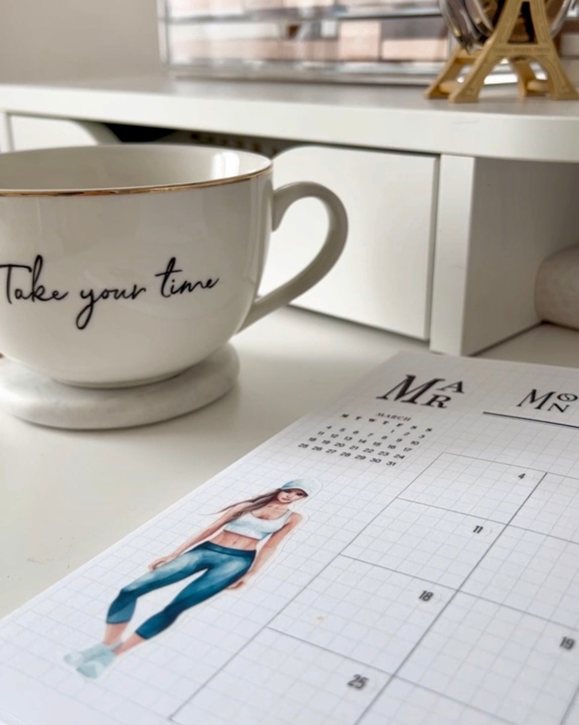 Body Topic Journaling Sticker Kit | Set of 4 Sticker Sheets