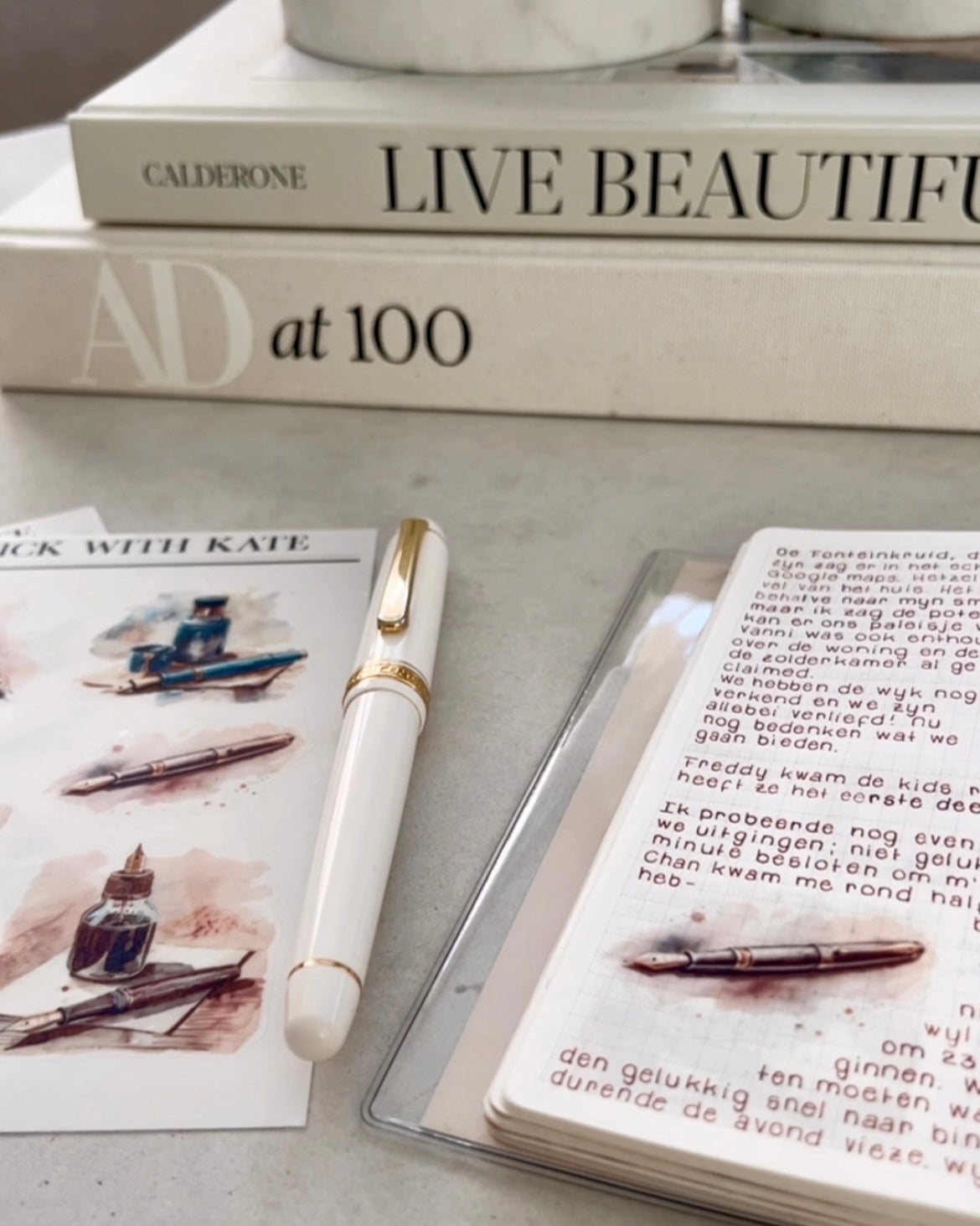 Write it Down - Deco Stickers