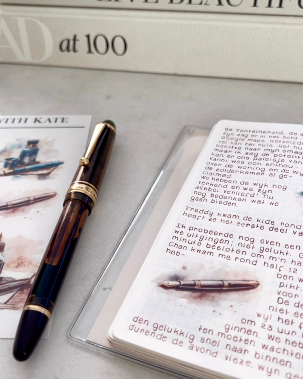 Write it Down - Deco Stickers