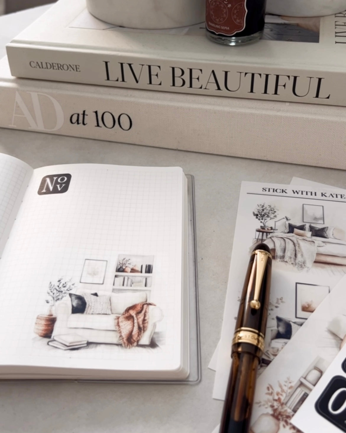 Home Sweet Haven | 3 Sheets