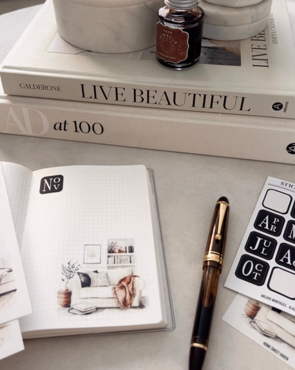 Home Sweet Haven | 3 Sheets