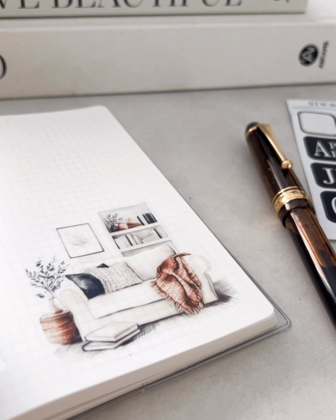 Home Sweet Haven | 3 Sheets