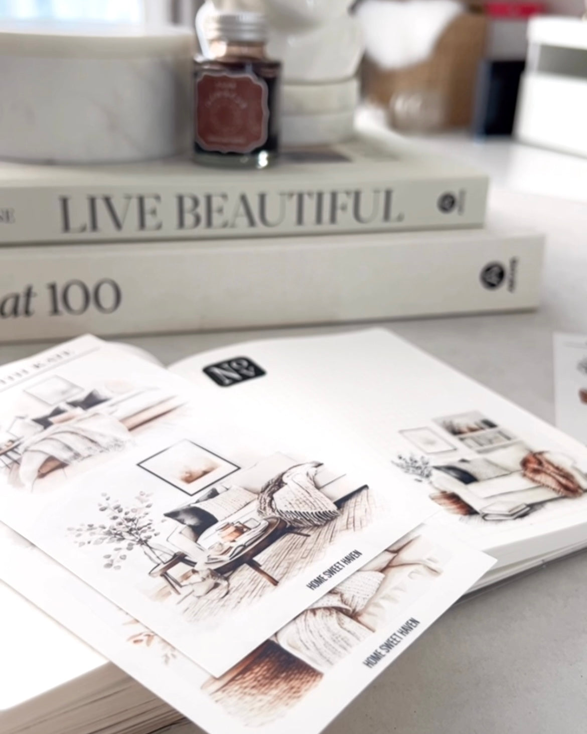 Home Sweet Haven | 3 Sheets