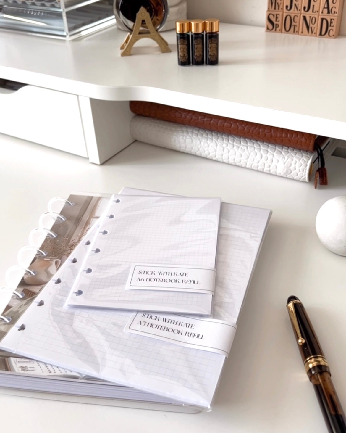 Notebook Refills - 20 sheets | 40 pages