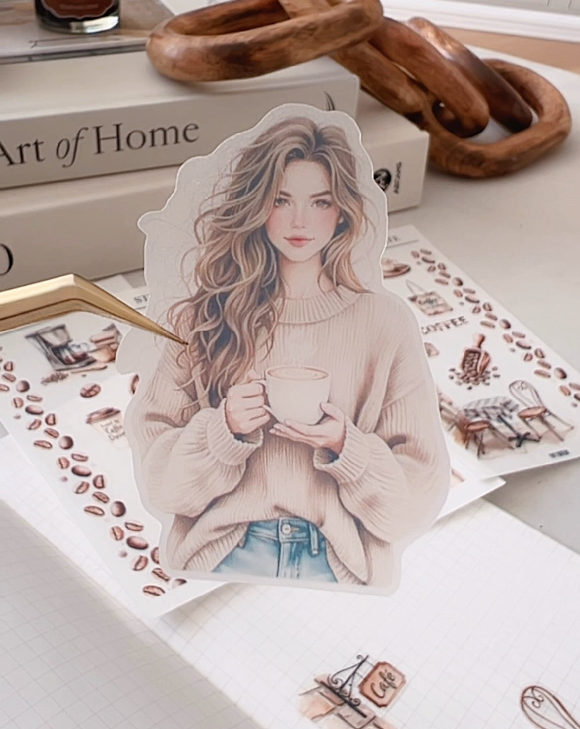 Ivy Brew | 3 Sheets