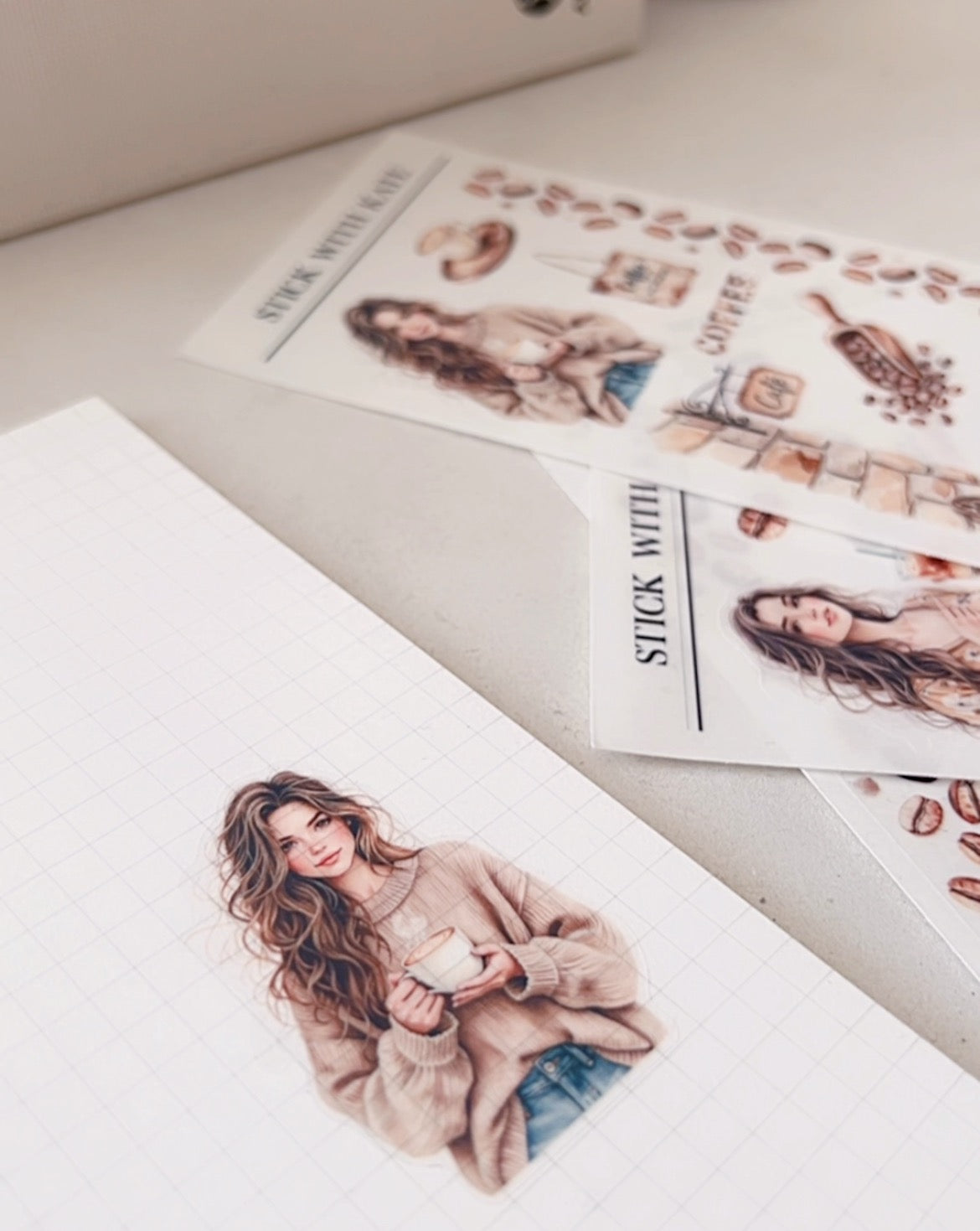 Ivy Brew | 3 Sheets