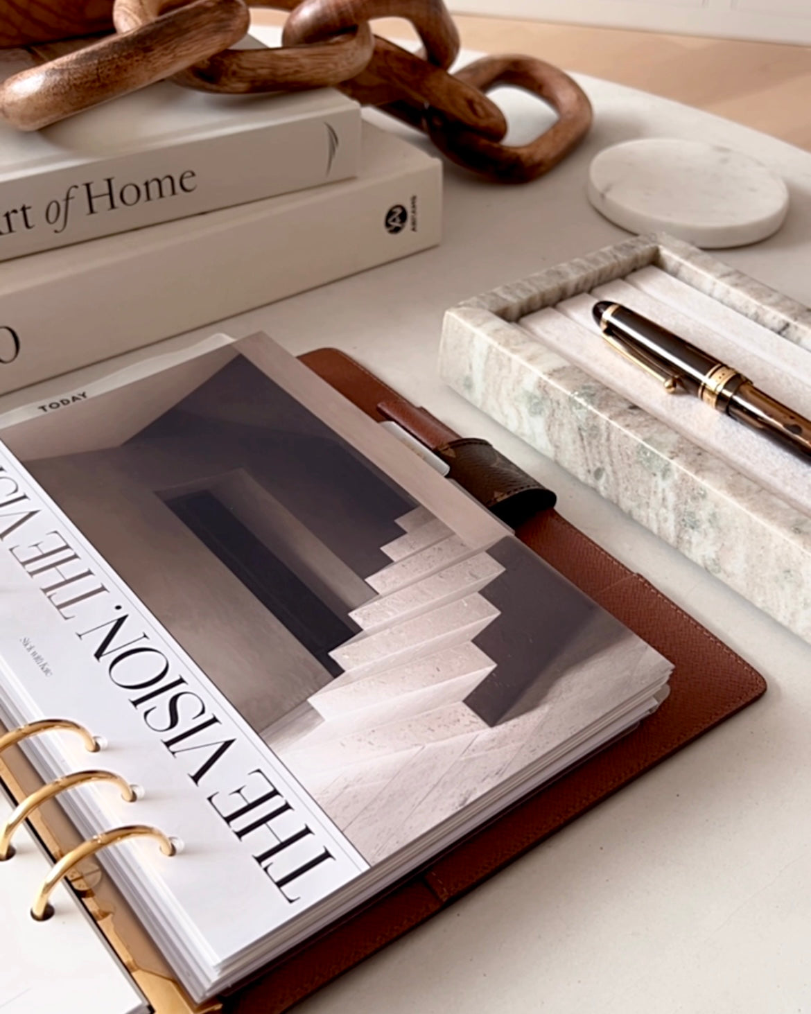 The Vision Dashboard