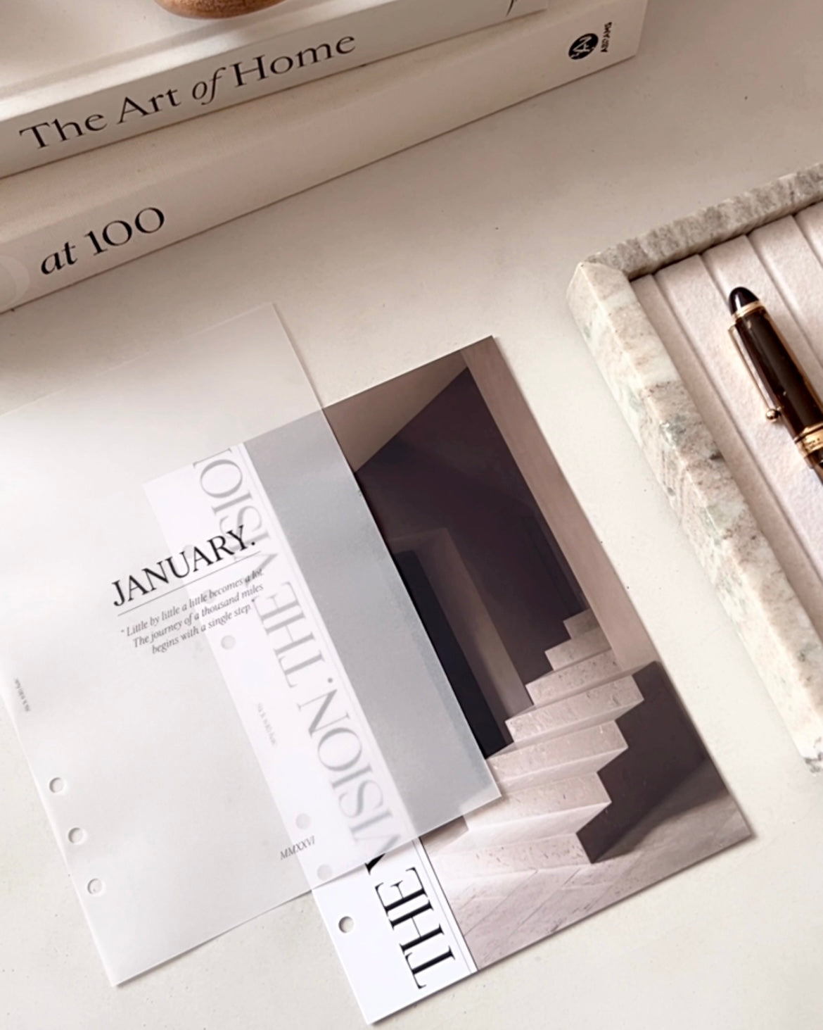 The Vision Dashboard