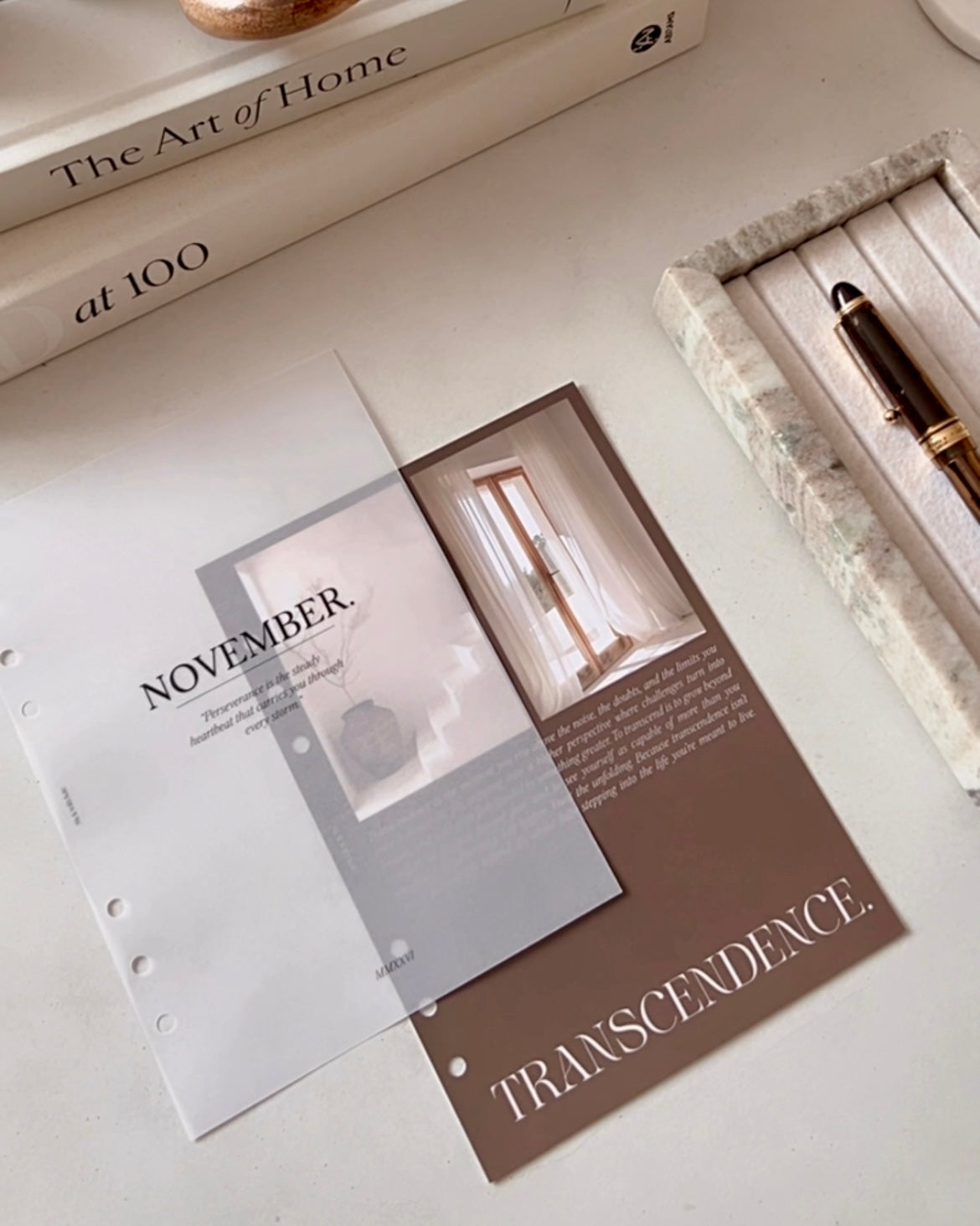 Transcendence Dashboard