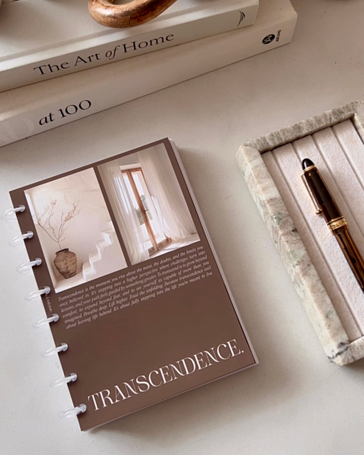 Transcendence Dashboard