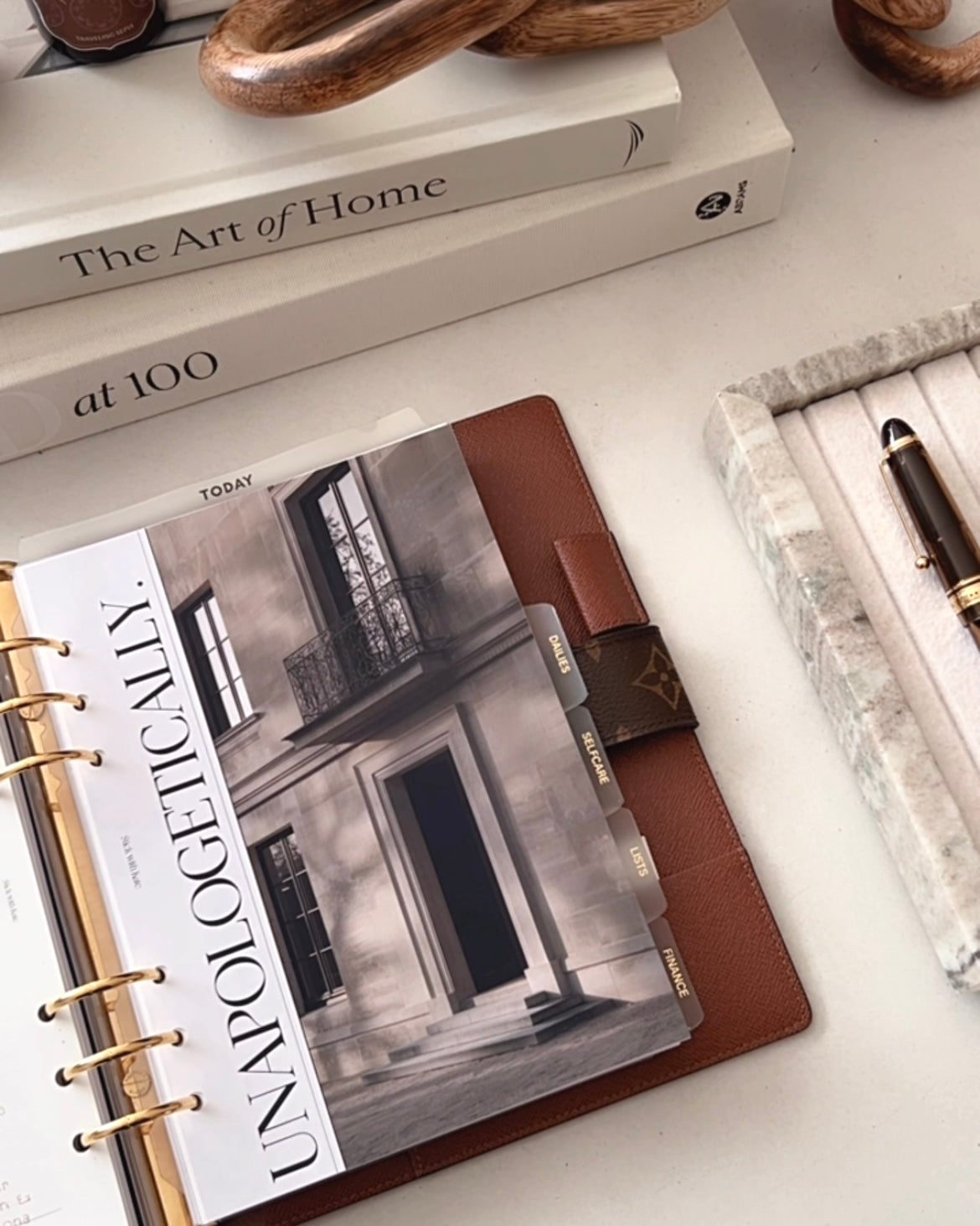 Unapologetically Dashboard