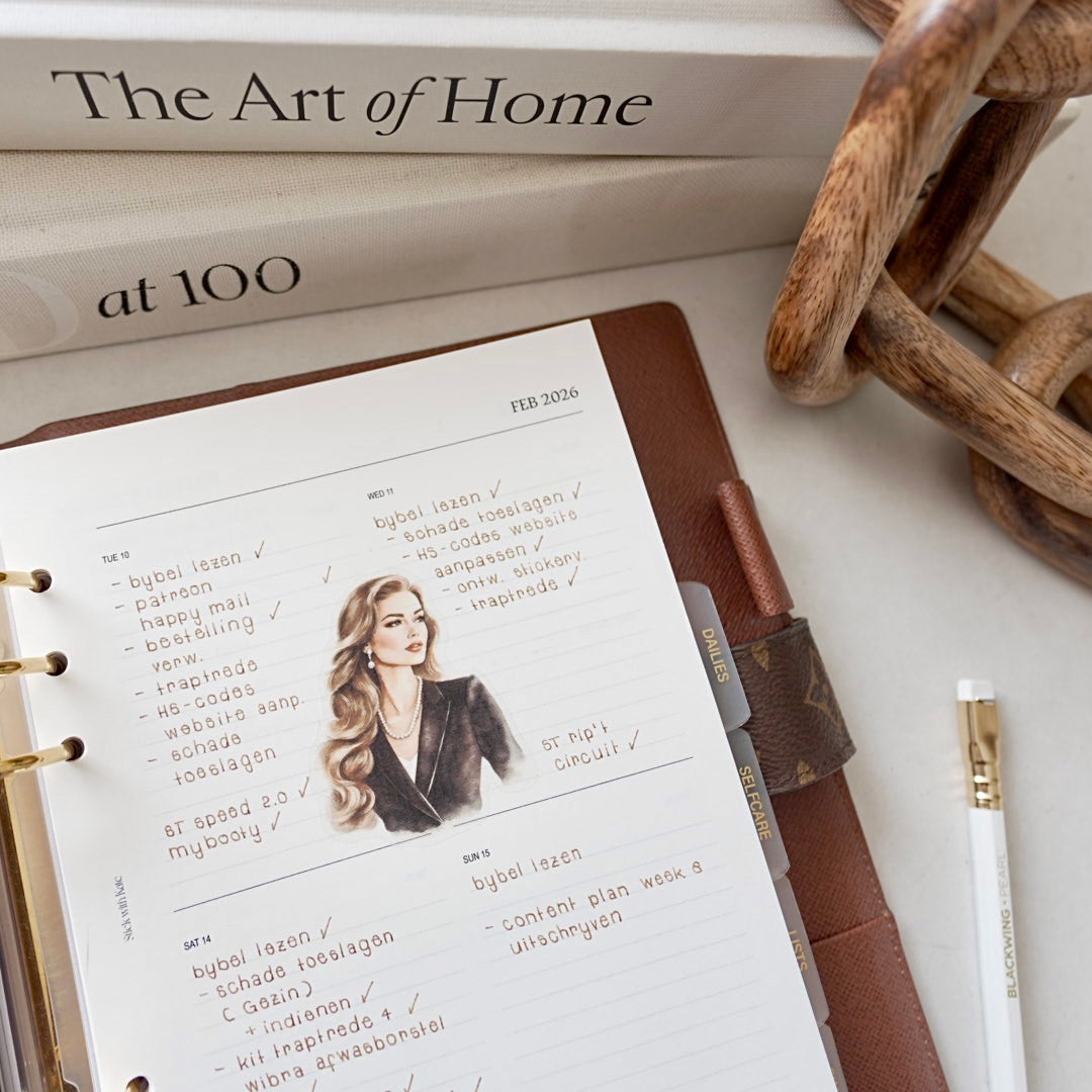 Old Money – 2pc sticker set