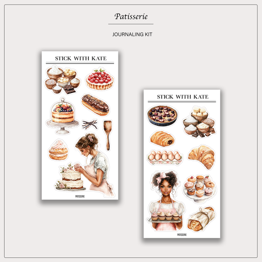 Patisserie | Set of 2