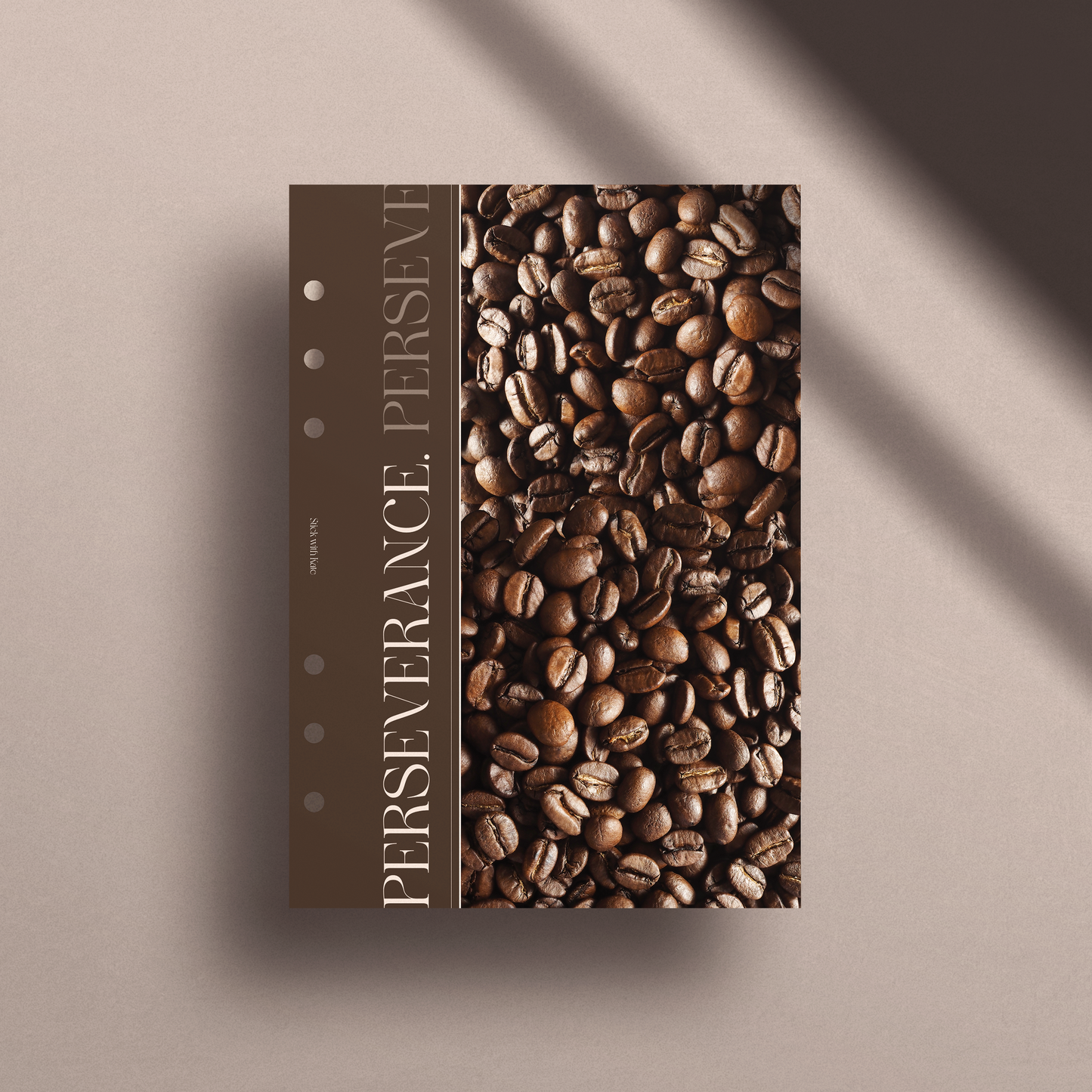 Perseverance Dashboard