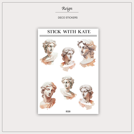 Reign | Deco Stickers