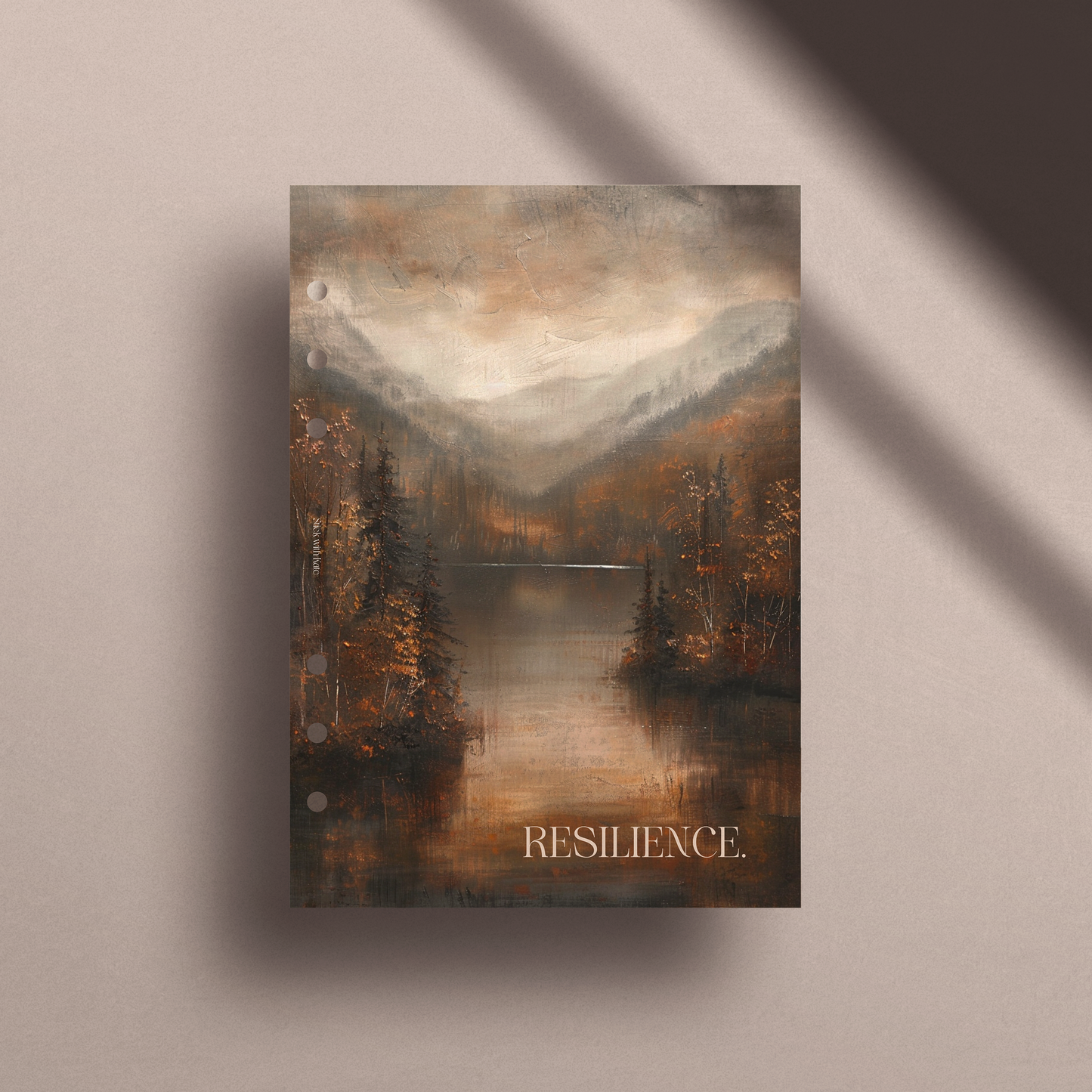 Resilience Dashboard