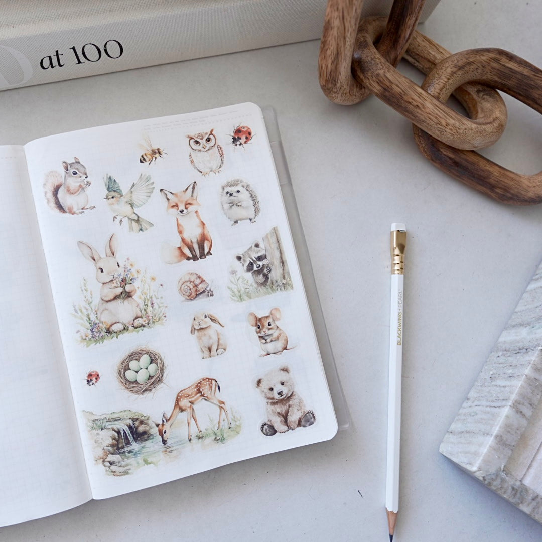 Spring Woodlands – 2pc set