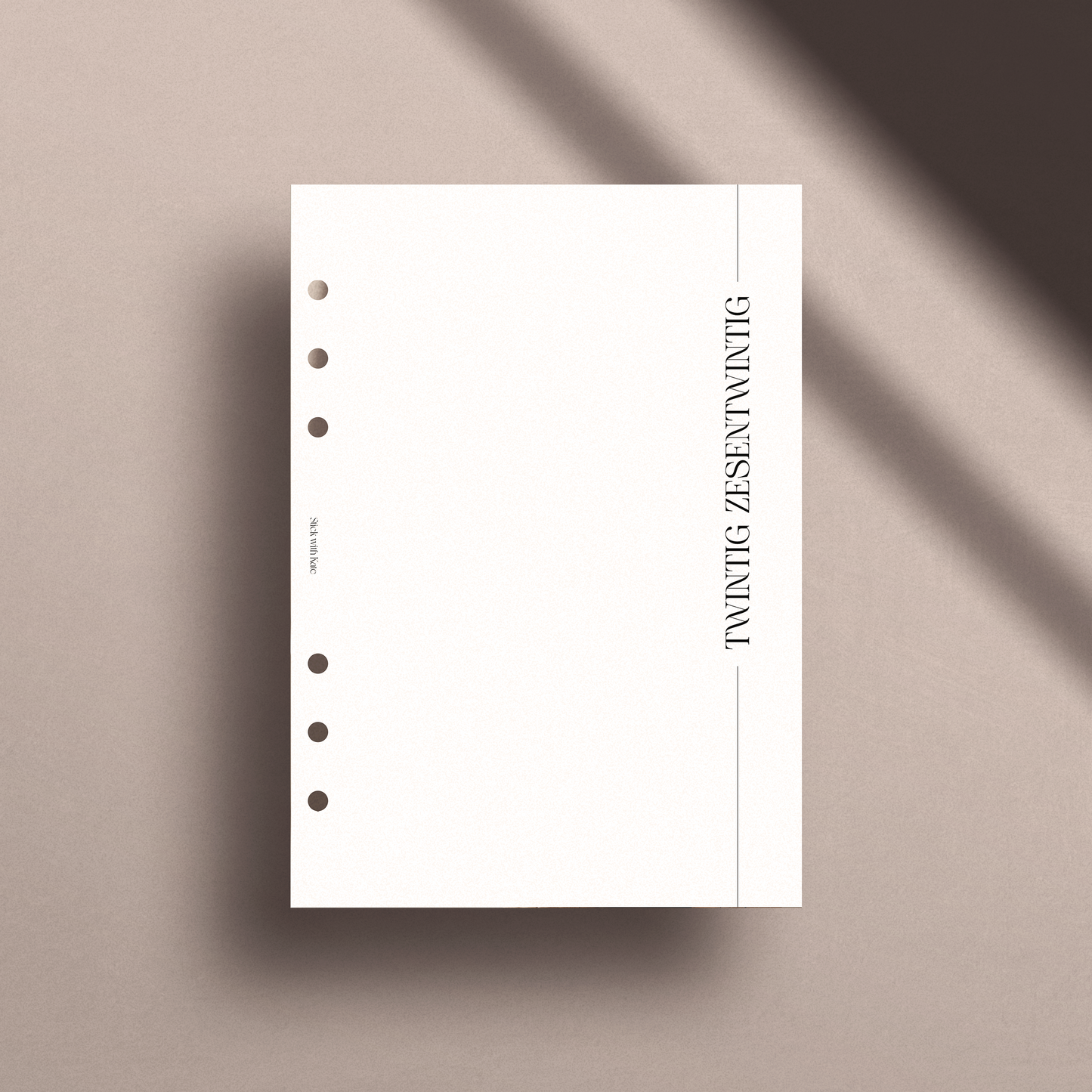 2026 Vellum Overlay (NL) 🇳🇱