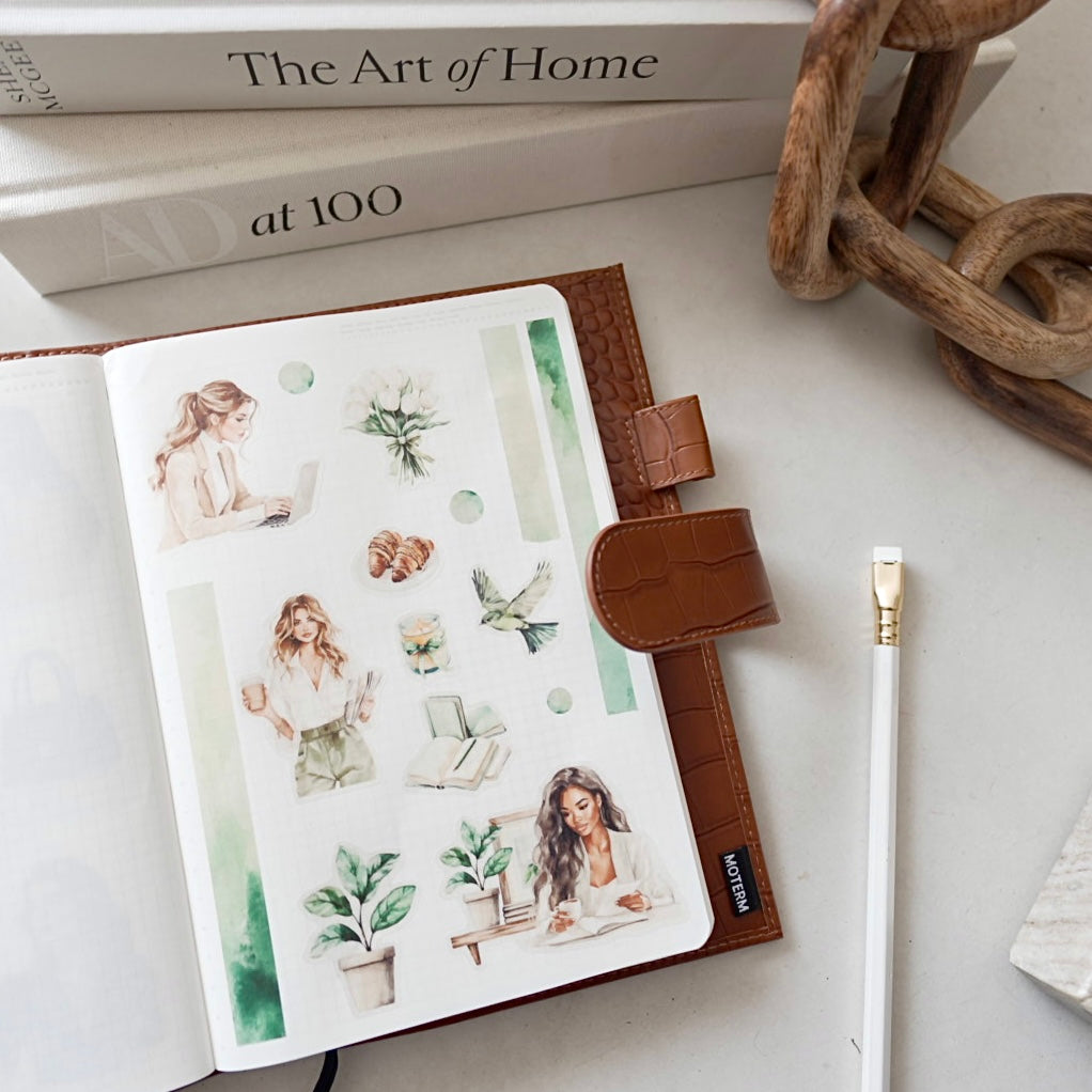 Bloom & Breathe – 2pc set