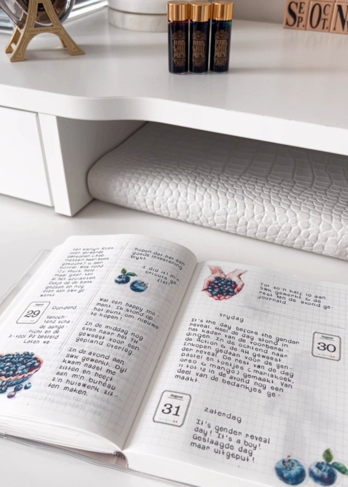 Blueberries | Set of 2