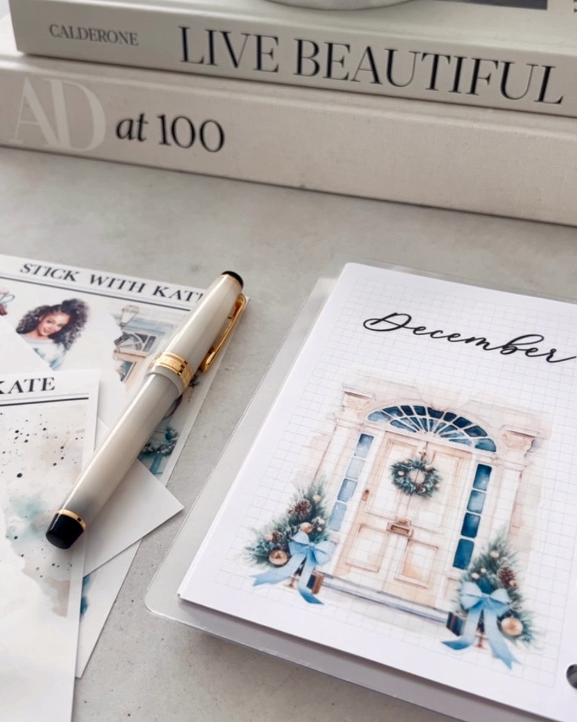 Frozen Journaling Kit | Set of 4 Sticker Sheets