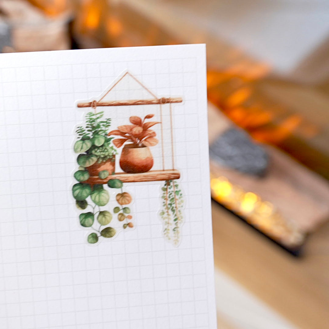 Houseplants – 2pc set