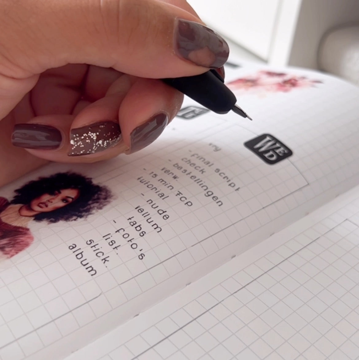 Archive Weeklies - Functional Stickers