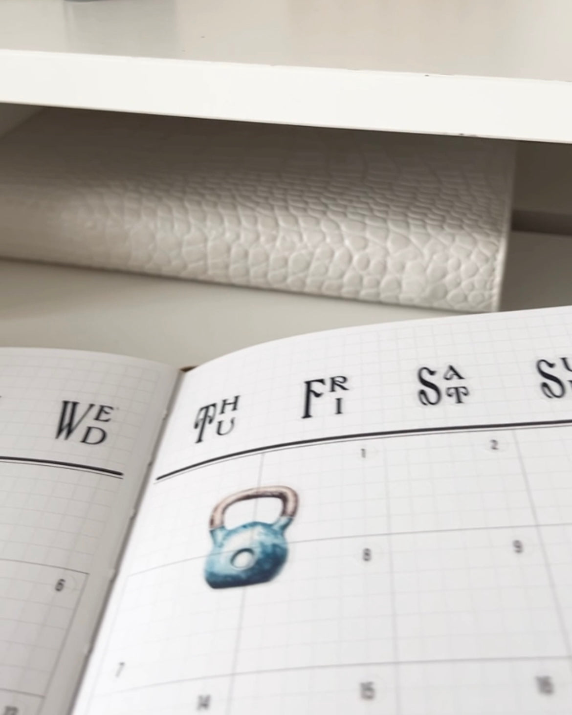 Body Topic Journaling Sticker Kit | Set of 4 Sticker Sheets