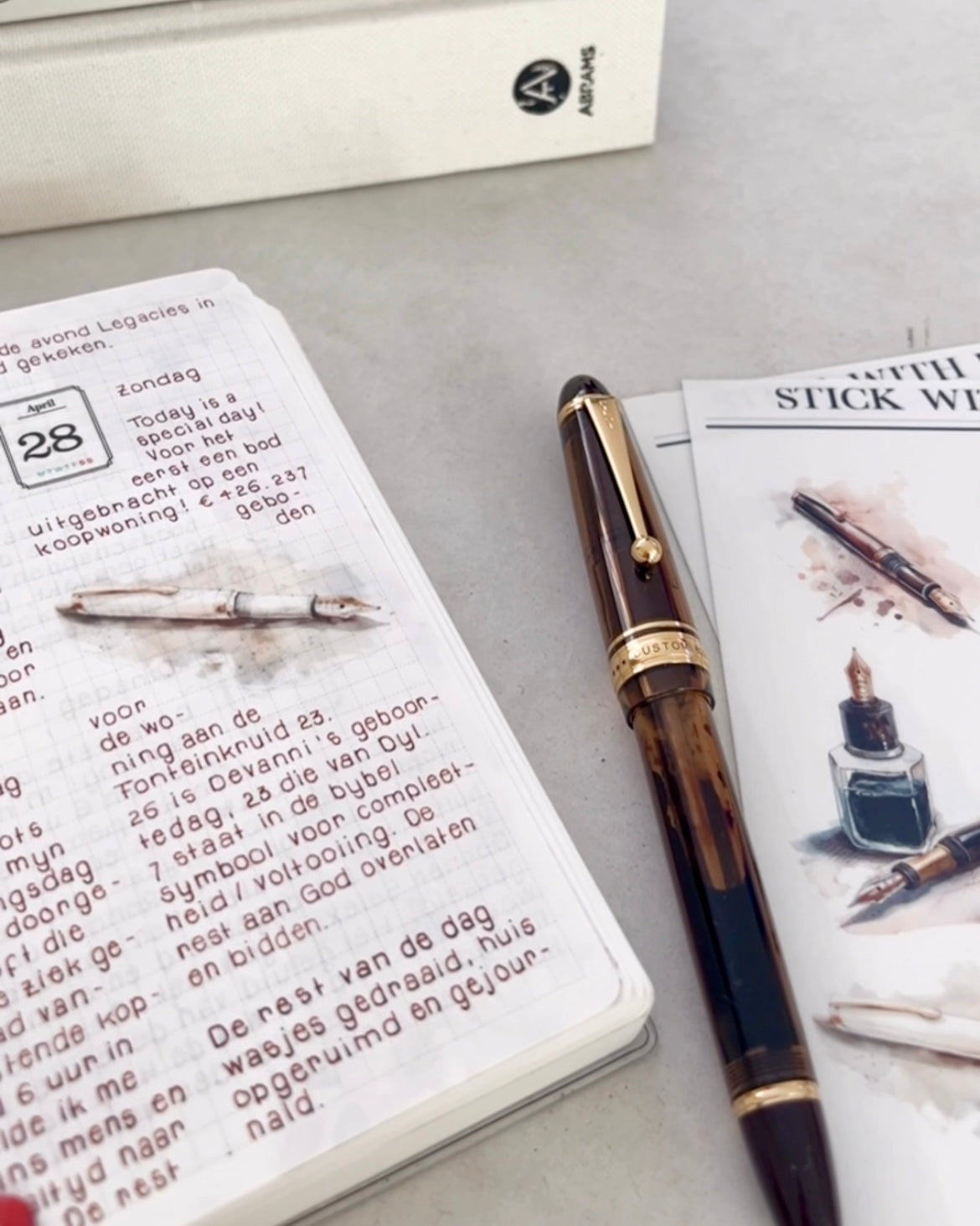 Write it Down - Deco Stickers