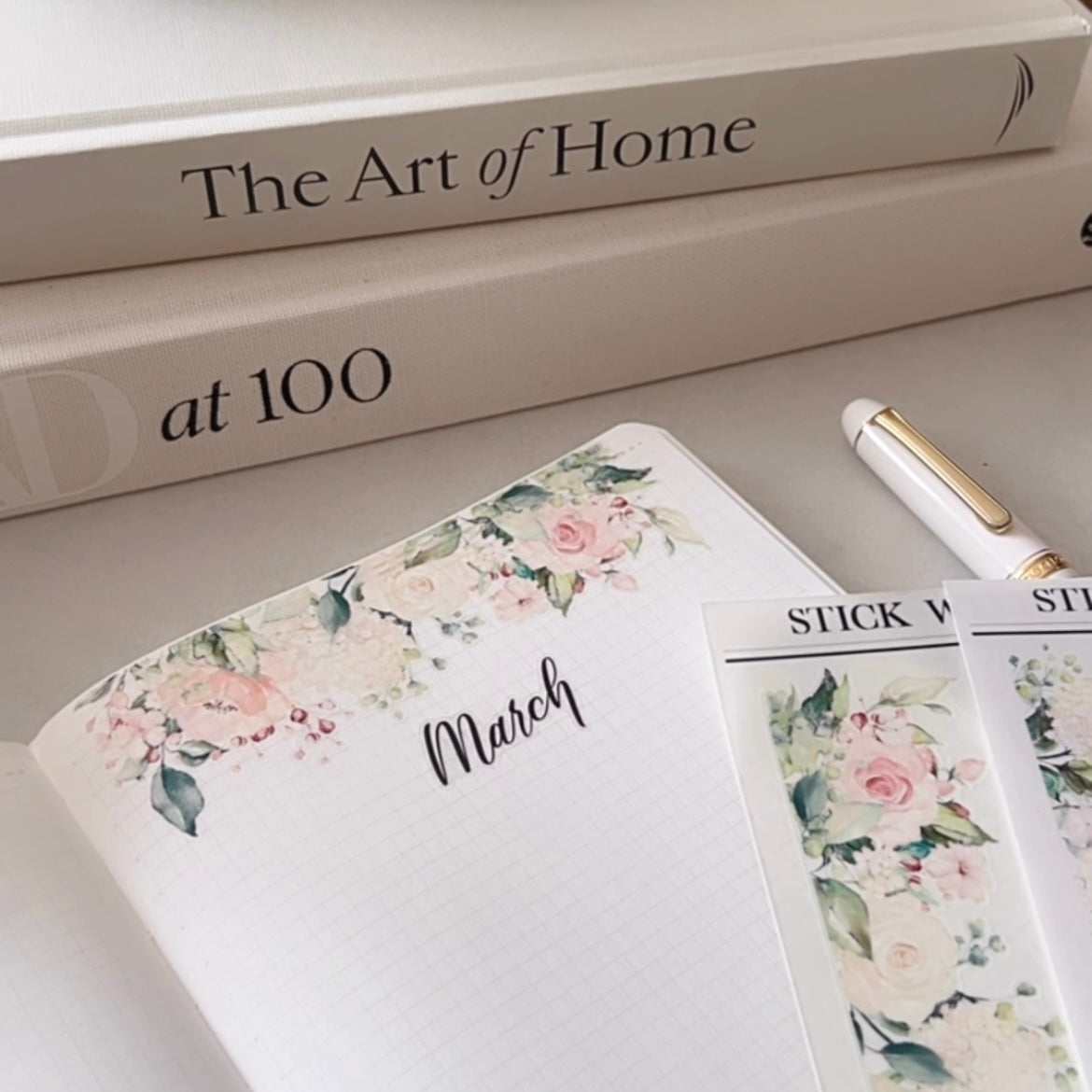 Lush Collection 1.0 | Planner Stickers