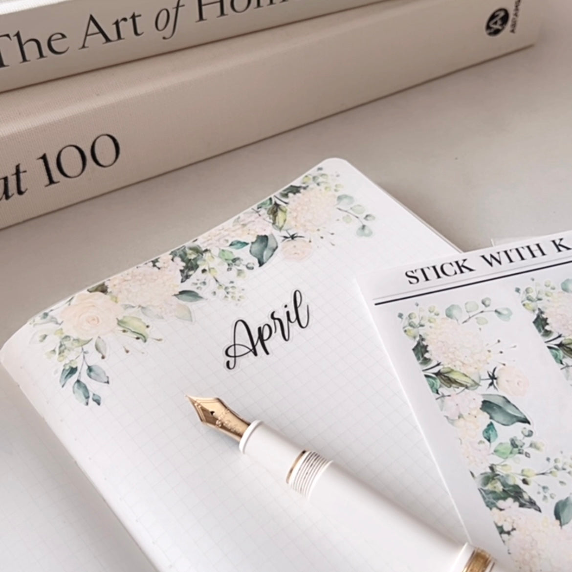 Lush Collection 2.0 | Planner Stickers