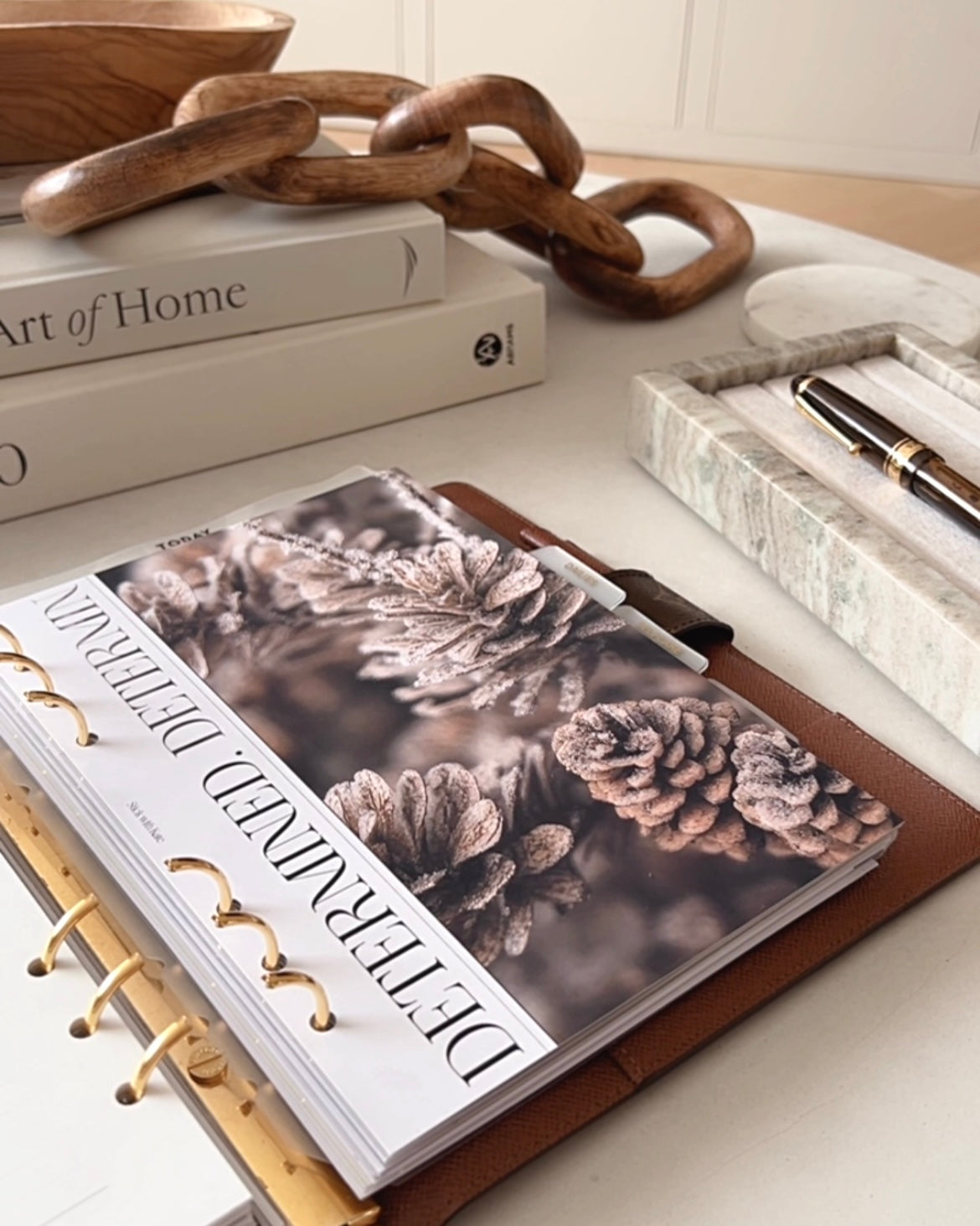 Determined Dashboard