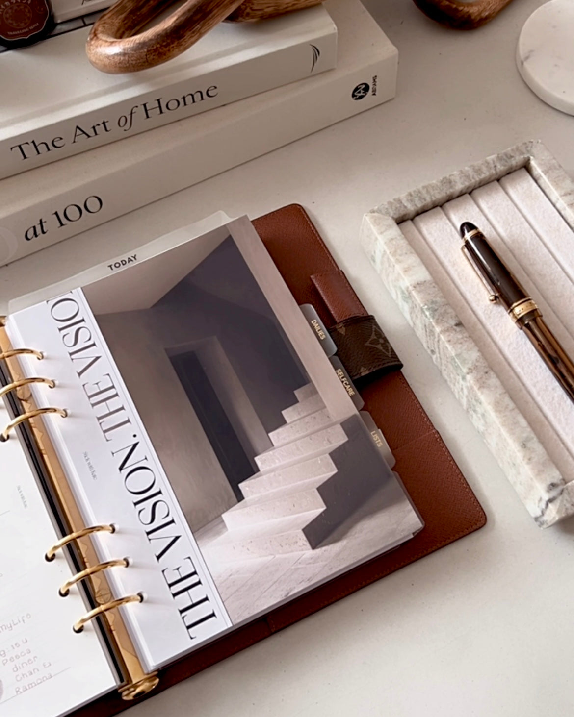 The Vision Dashboard