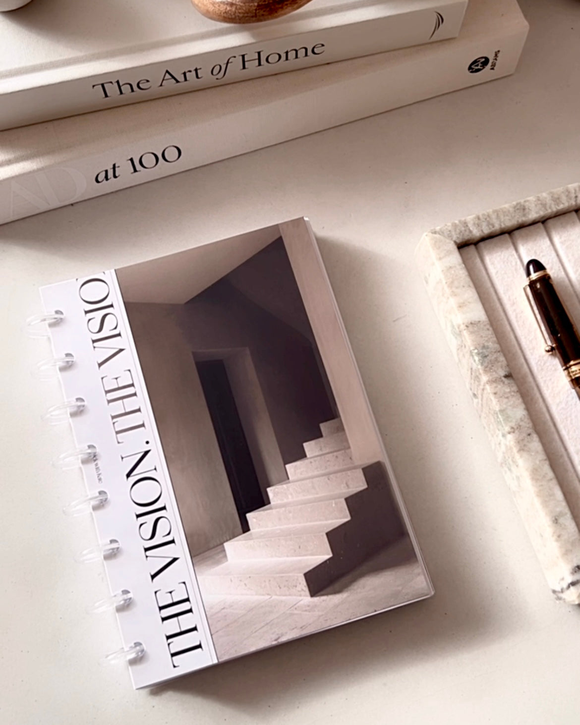 The Vision Dashboard