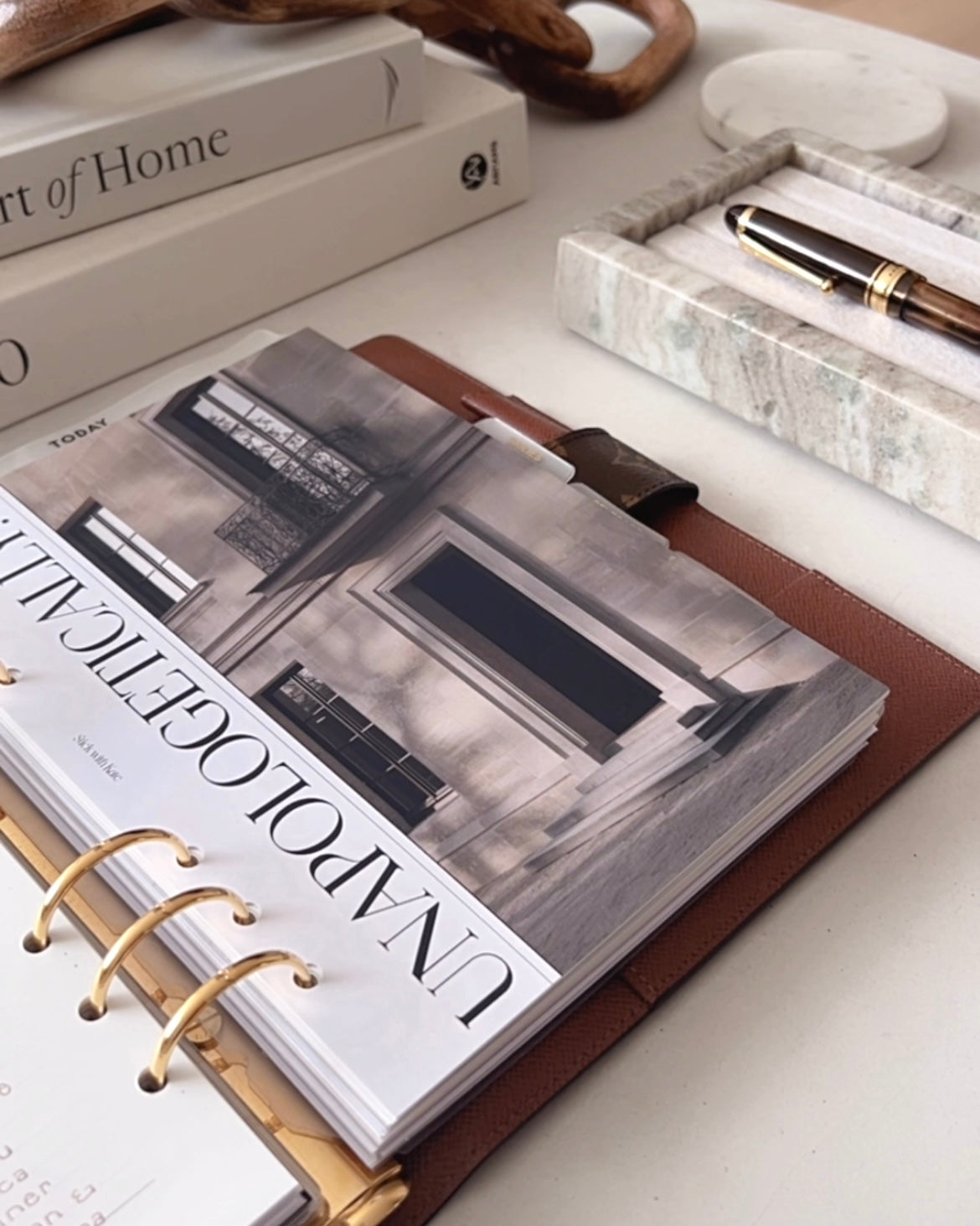 Unapologetically Dashboard