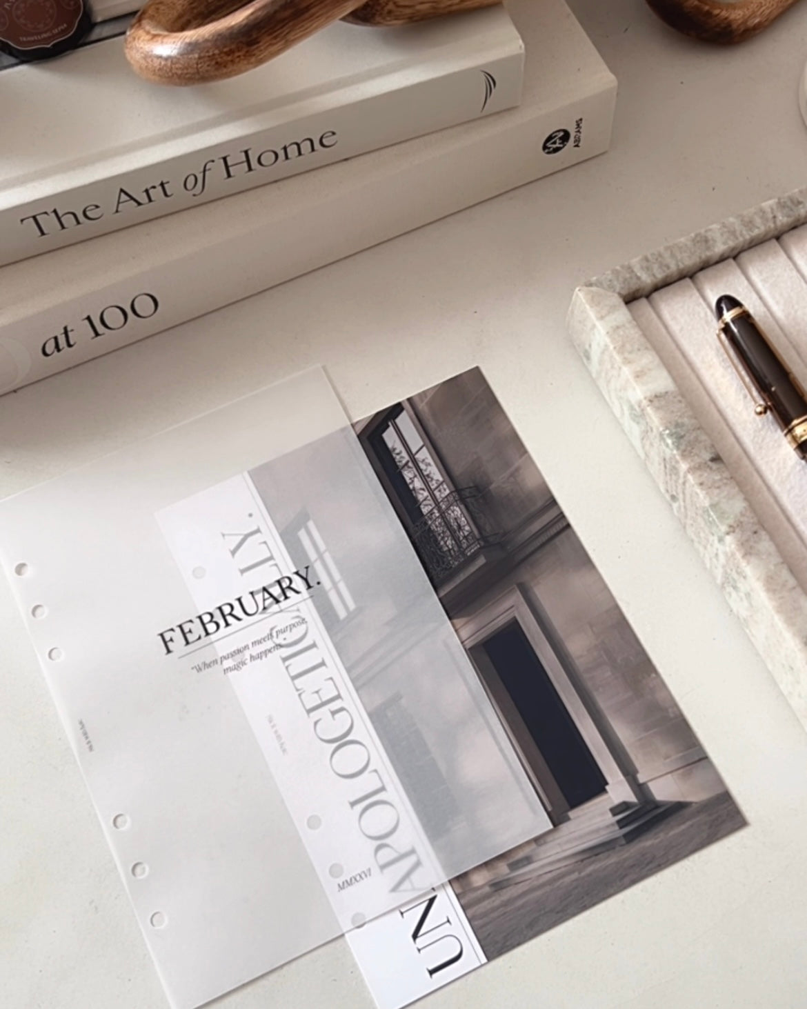 Unapologetically Dashboard