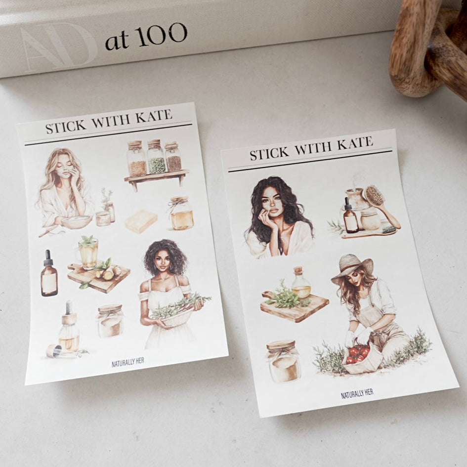 Naturally Her – 2pc set