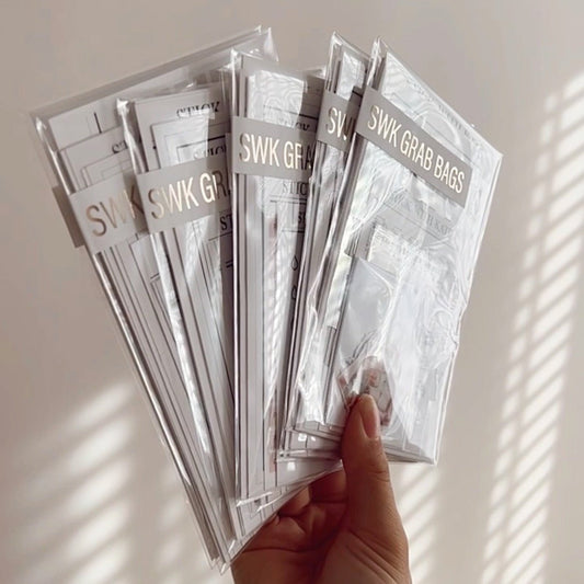 OOPS Grab Bags - Sticker Sheets