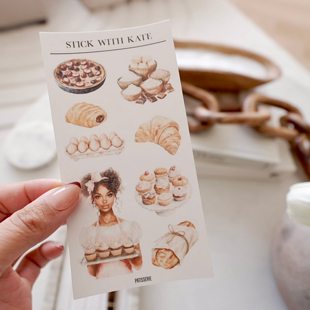 Patisserie | Set of 2